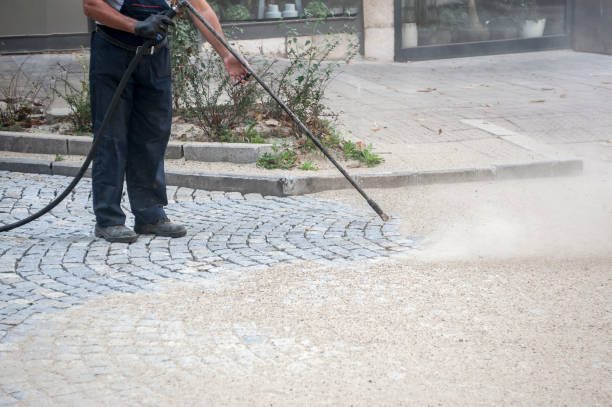 Best Parking Lot and Garage Cleaning  in Hartwell, GA