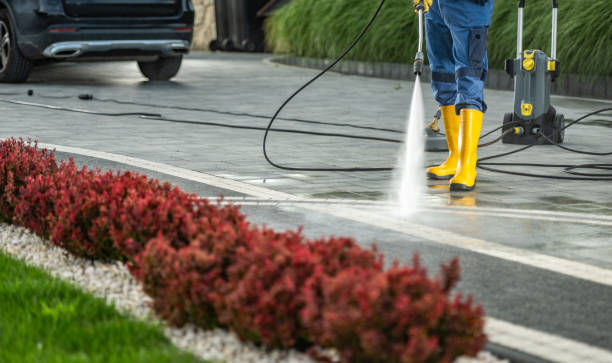 Best Patio and Deck Pressure Washing  in Hartwell, GA